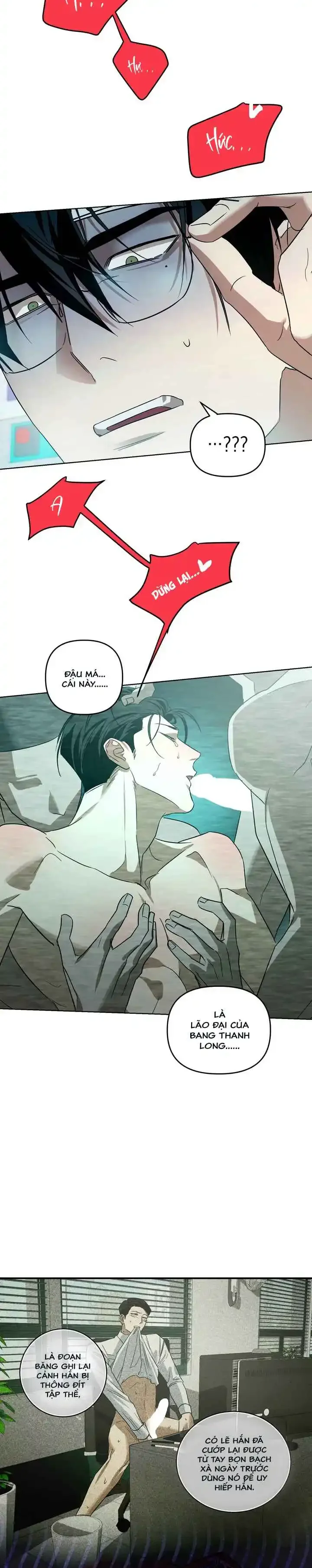 Người cố vấn hoàn mỹ Chapter 8 END - Next 