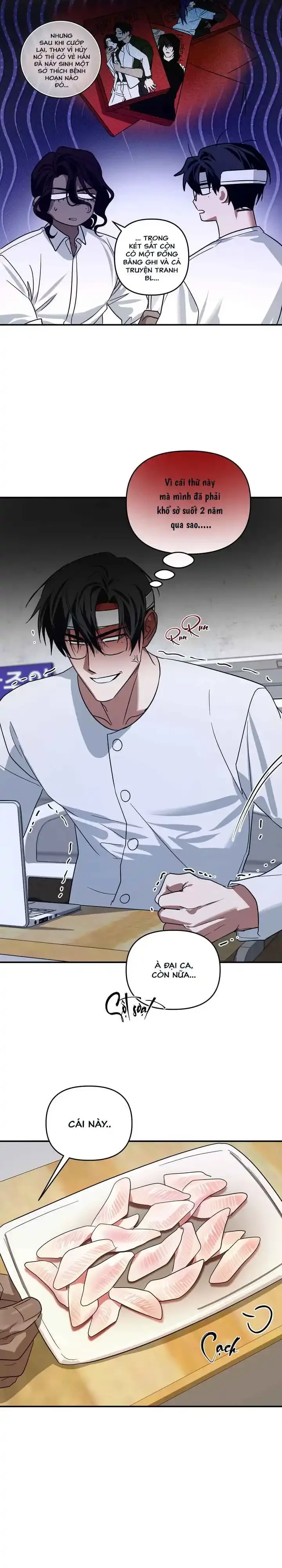 Người cố vấn hoàn mỹ Chapter 8 END - Next 