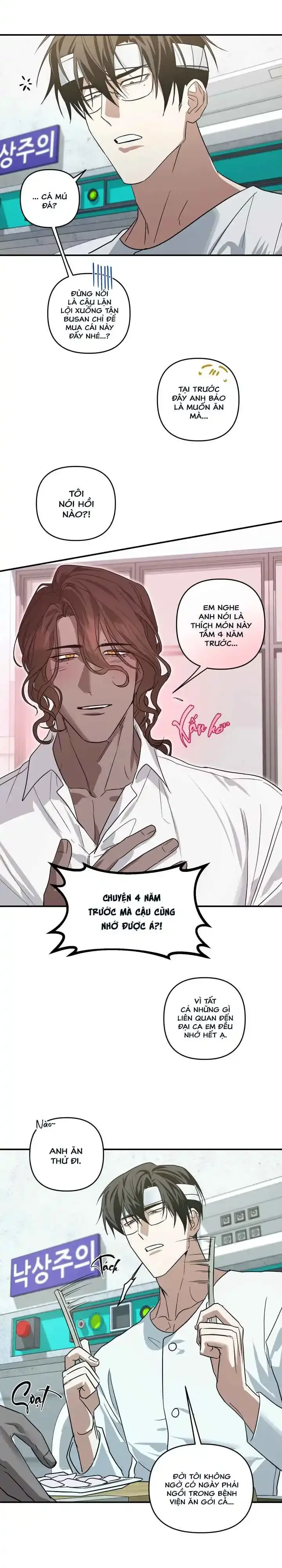 Người cố vấn hoàn mỹ Chapter 8 END - Next 