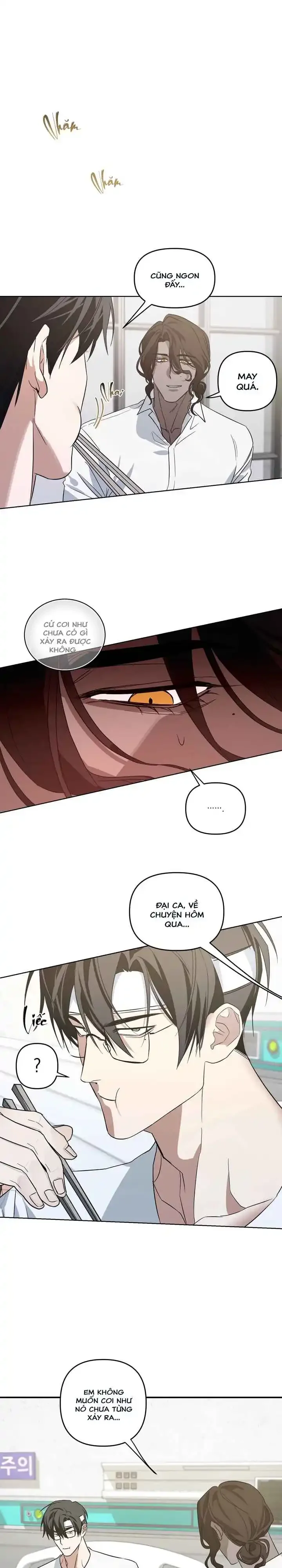Người cố vấn hoàn mỹ Chapter 8 END - Next 