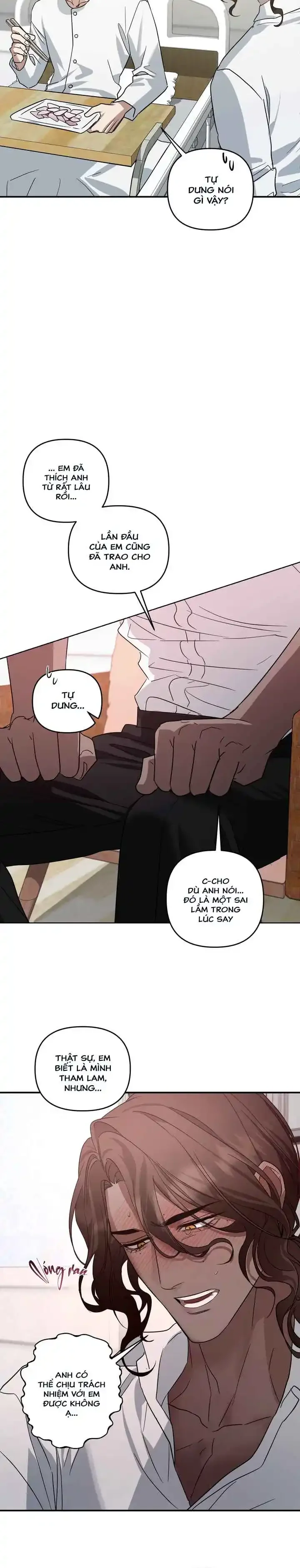 Người cố vấn hoàn mỹ Chapter 8 END - Next 