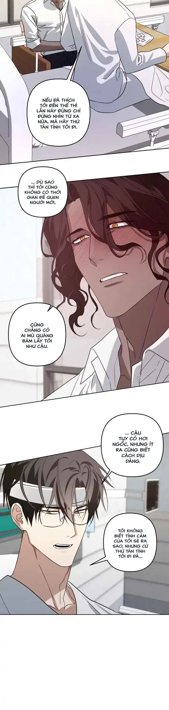 Người cố vấn hoàn mỹ Chapter 8 END - Next 