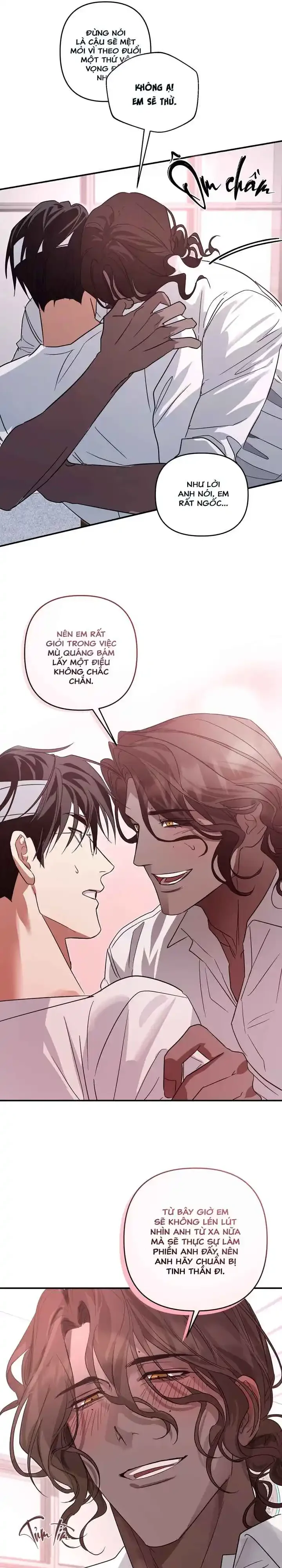 Người cố vấn hoàn mỹ Chapter 8 END - Next 