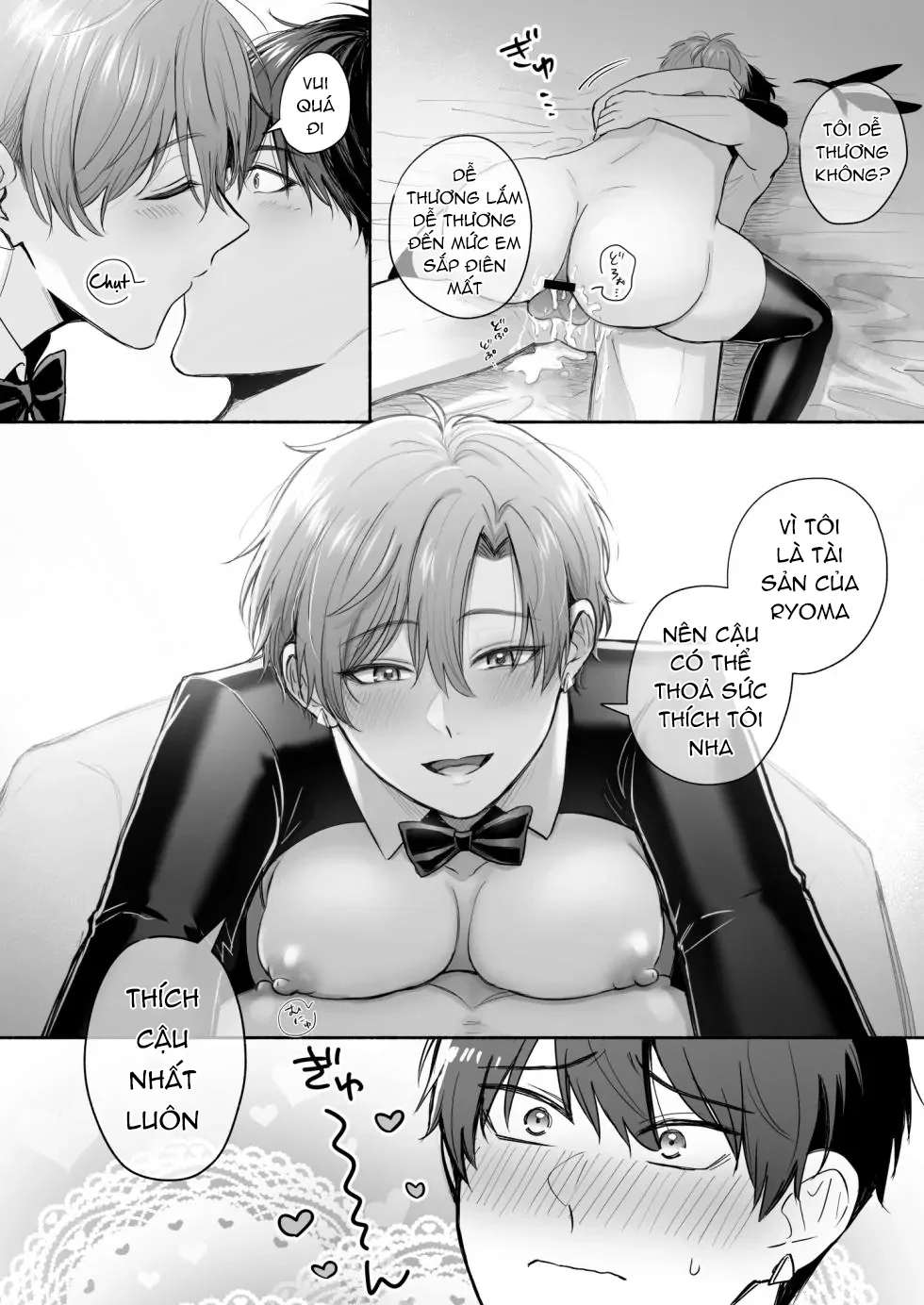 Nắc Ná Thở Chapter 37.5 - Next Chapter 38