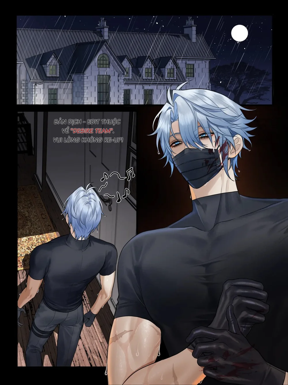 Nắc Nhịp Nhàng Văng Tung Tóe Chapter 5 - Next 