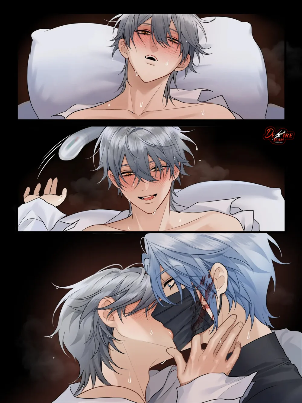 Nắc Nhịp Nhàng Văng Tung Tóe Chapter 5 - Next 