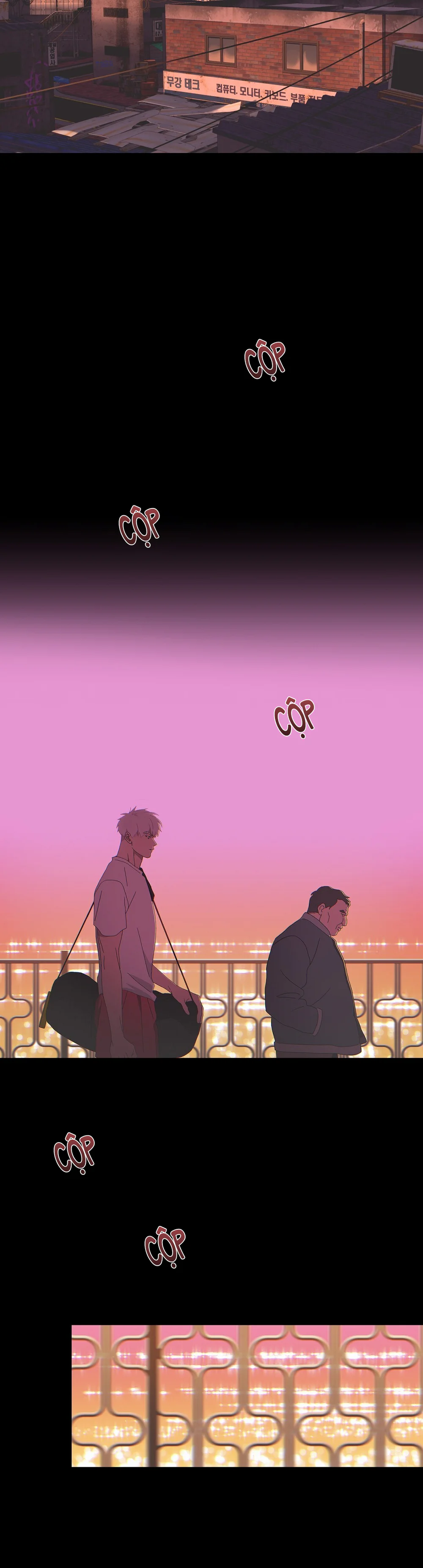 Min Yong (MIGNON) Chapter 2 - Next Chapter 3