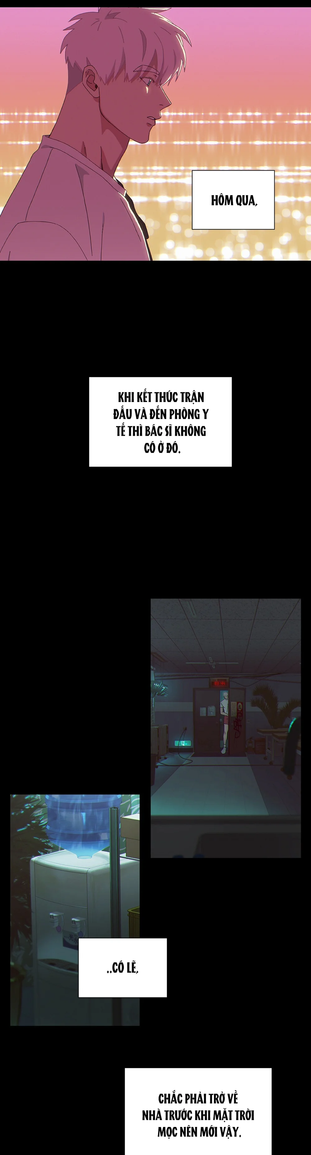 Min Yong (MIGNON) Chapter 2 - Next Chapter 3