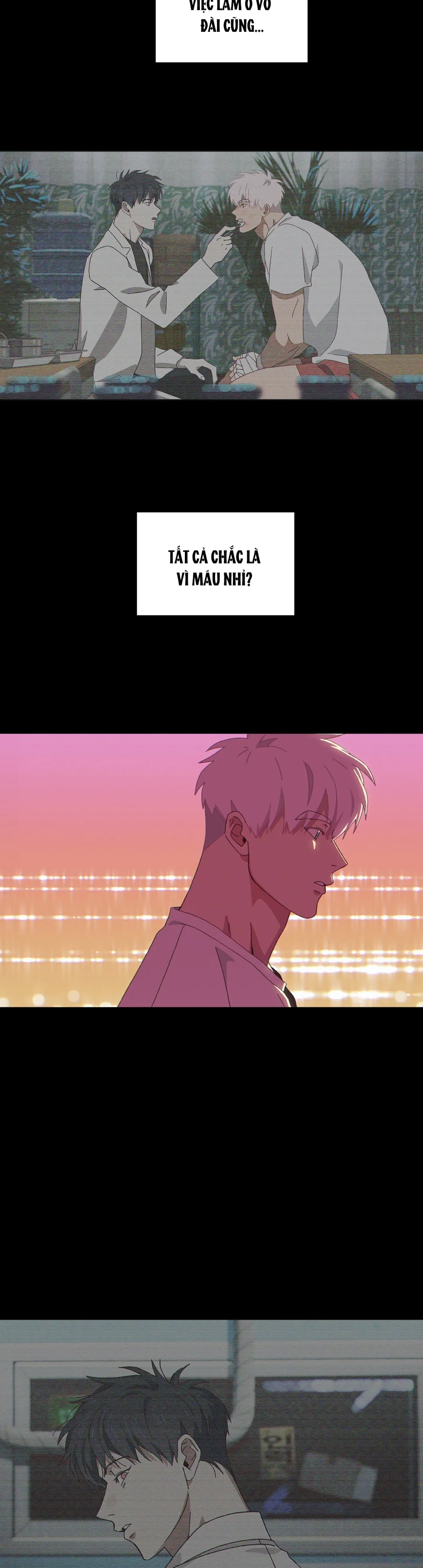 Min Yong (MIGNON) Chapter 2 - Next Chapter 3