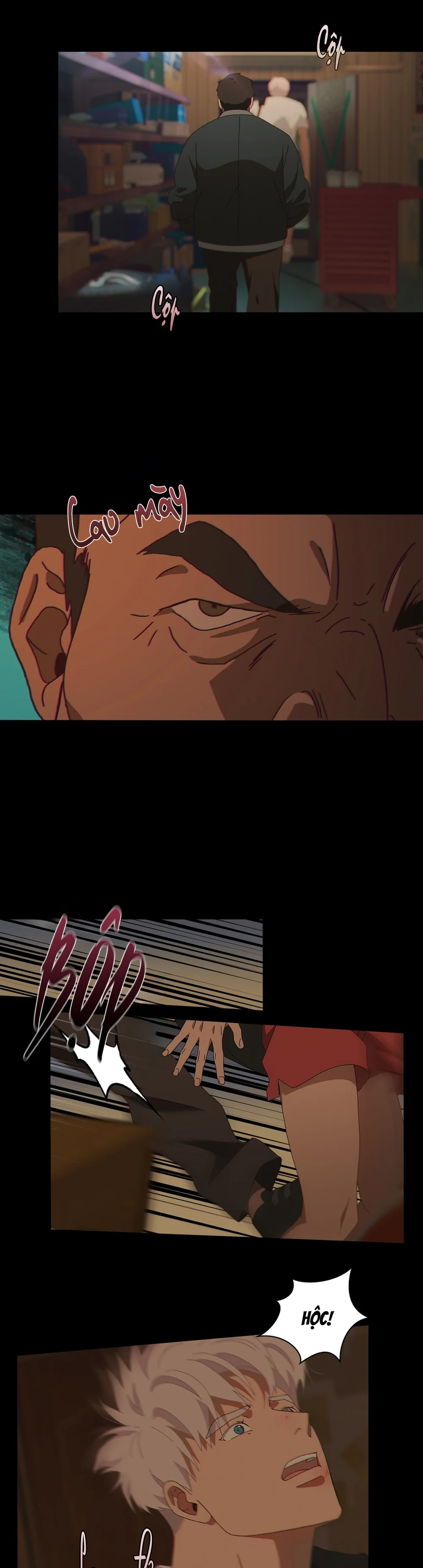 Min Yong (MIGNON) Chapter 2 - Next Chapter 3