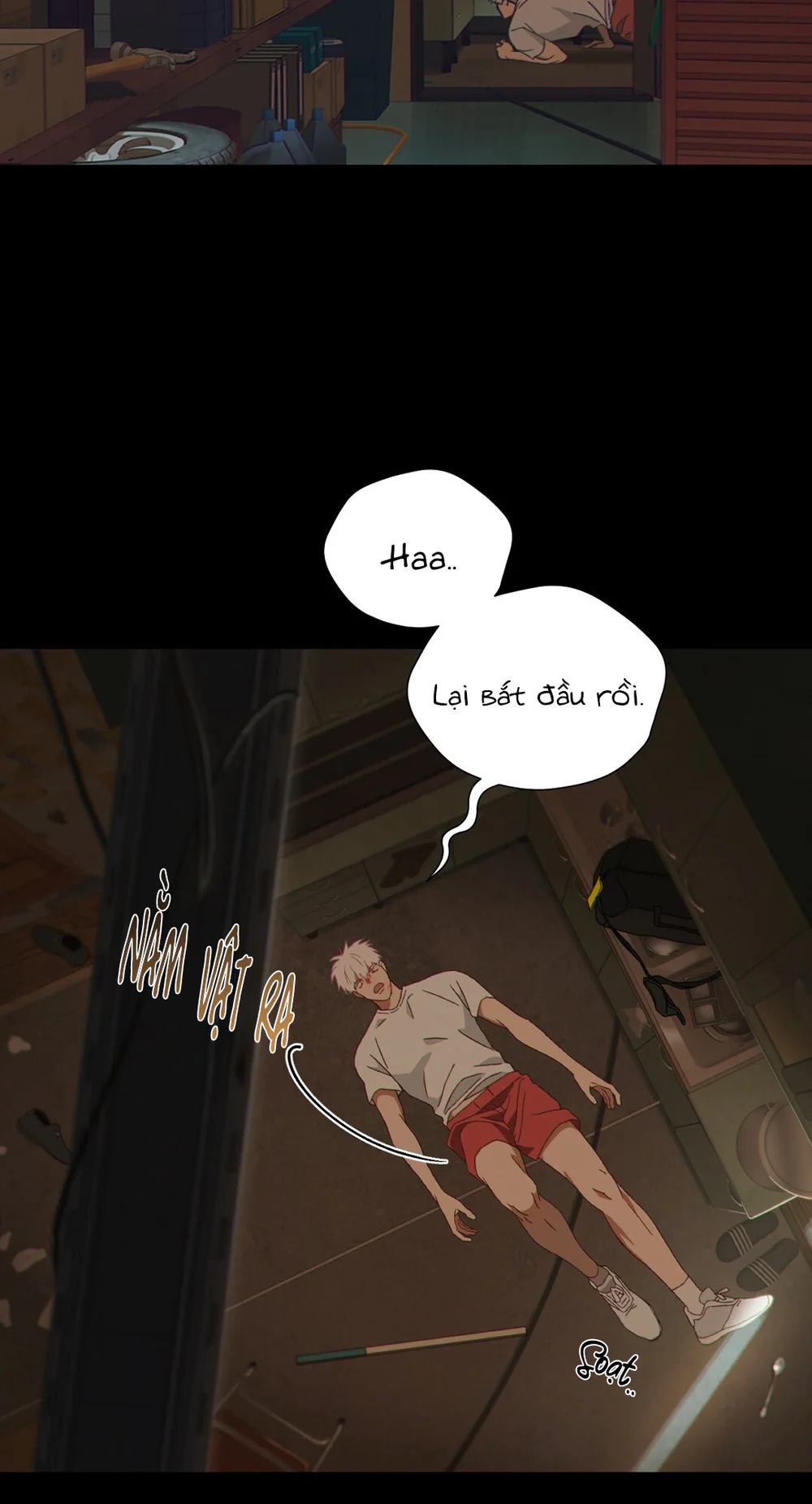 Min Yong (MIGNON) Chapter 2 - Next Chapter 3