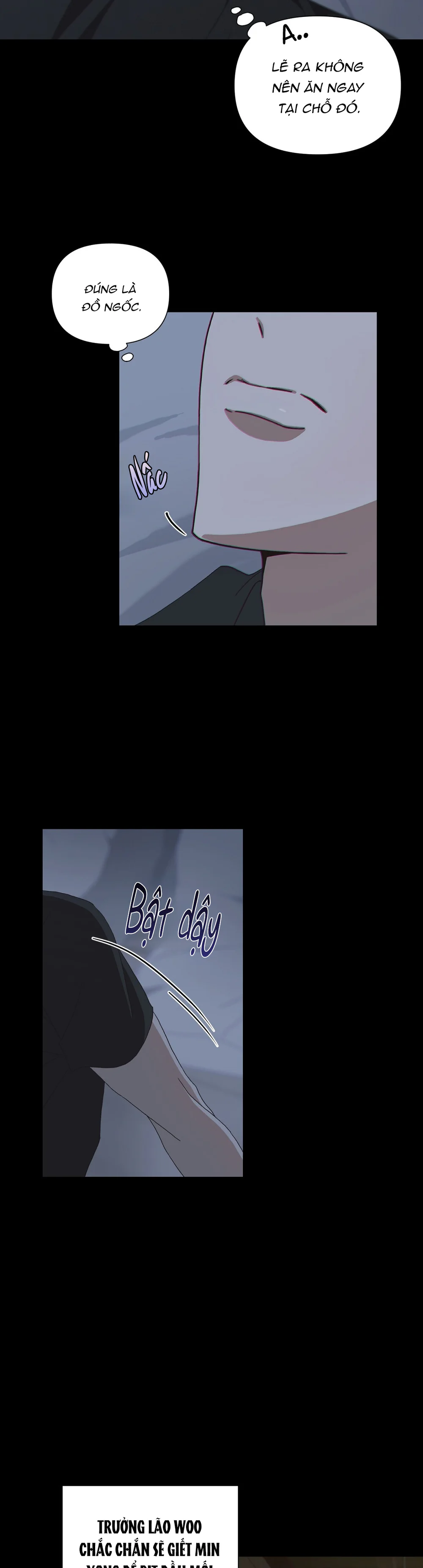 Min Yong (MIGNON) Chapter 2 - Next Chapter 3