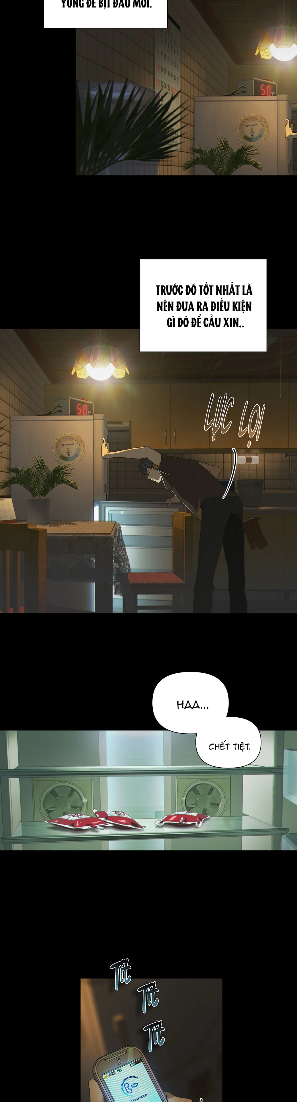 Min Yong (MIGNON) Chapter 2 - Next Chapter 3