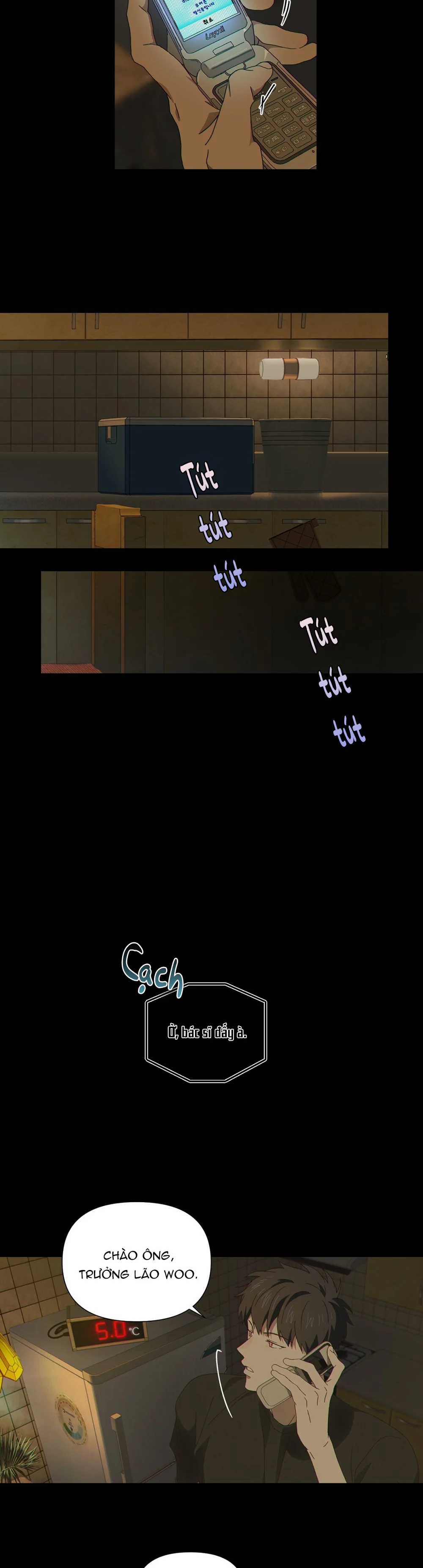 Min Yong (MIGNON) Chapter 2 - Next Chapter 3