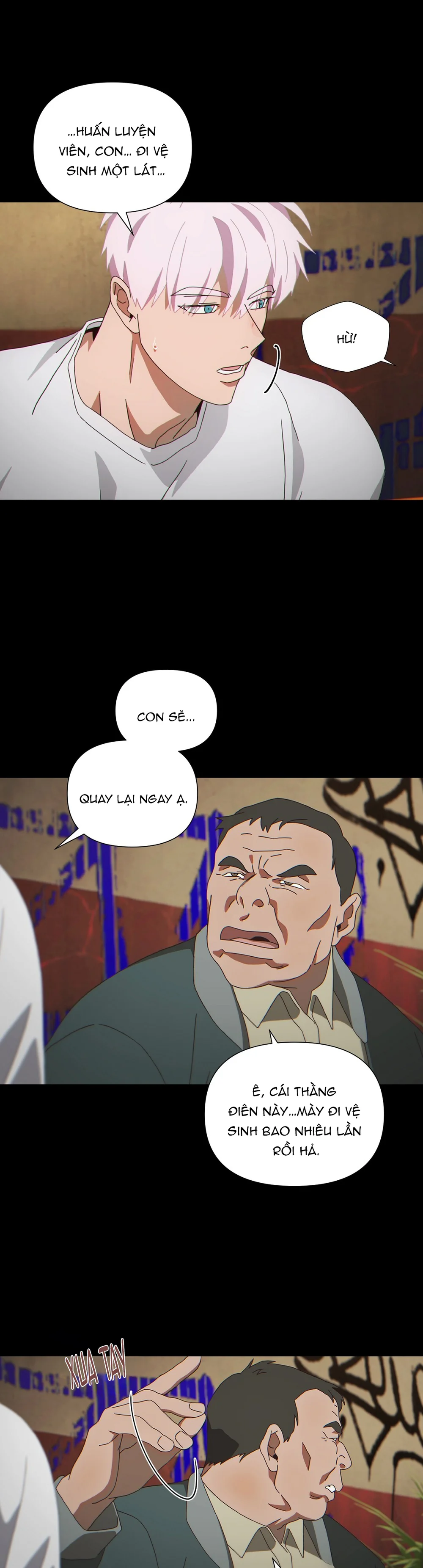 Min Yong (MIGNON) Chapter 2 - Next Chapter 3