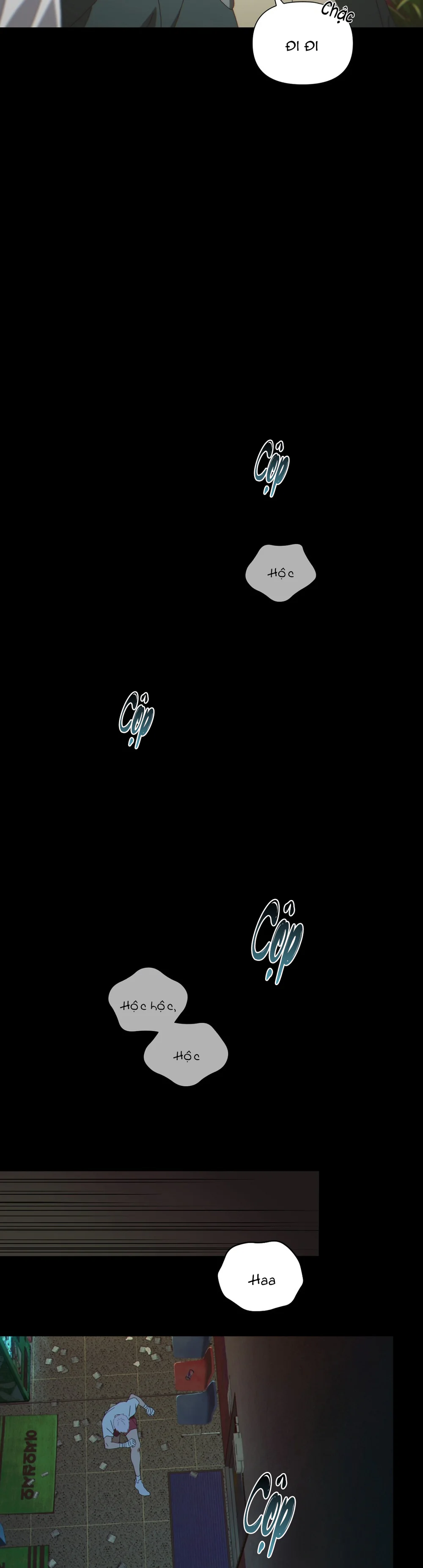 Min Yong (MIGNON) Chapter 2 - Next Chapter 3