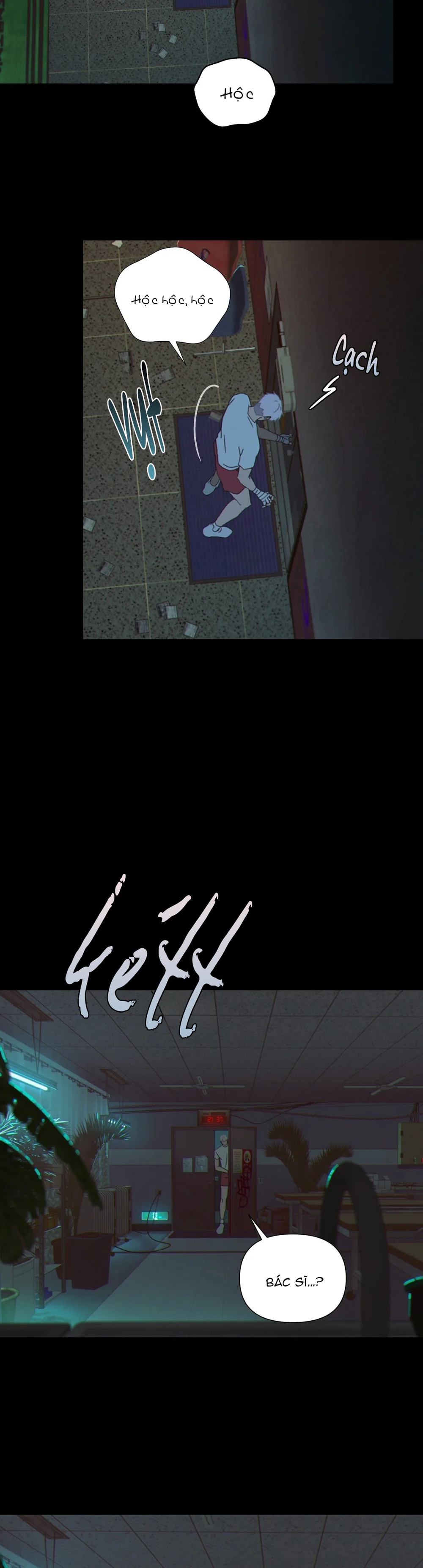 Min Yong (MIGNON) Chapter 2 - Next Chapter 3