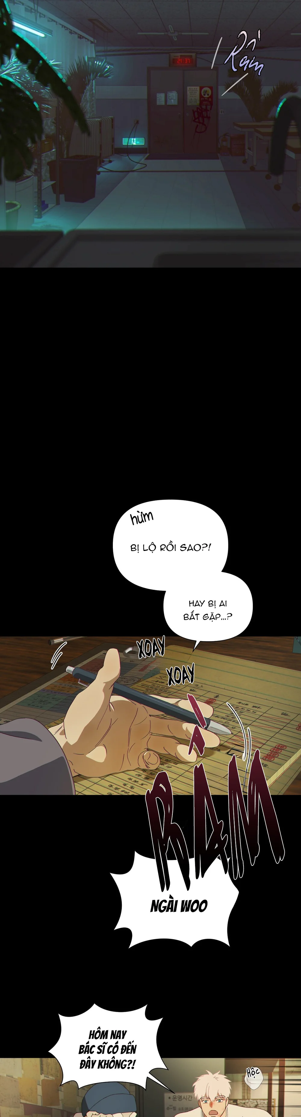 Min Yong (MIGNON) Chapter 2 - Next Chapter 3