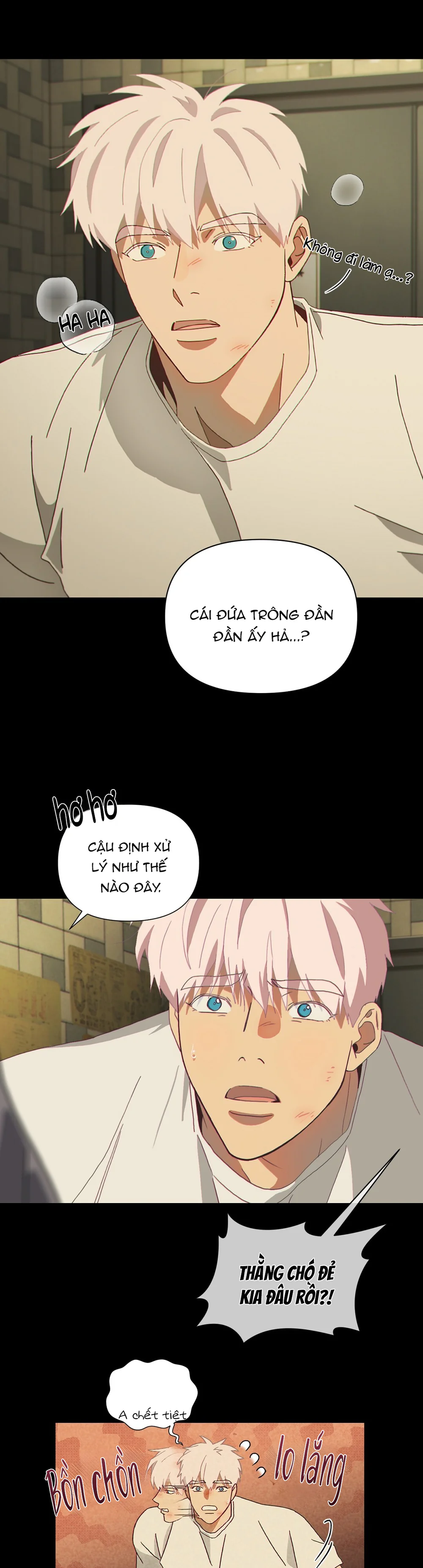 Min Yong (MIGNON) Chapter 2 - Next Chapter 3