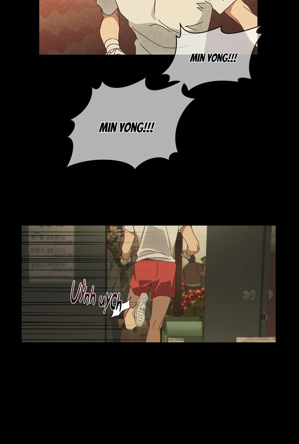 Min Yong (MIGNON) Chapter 2 - Next Chapter 3