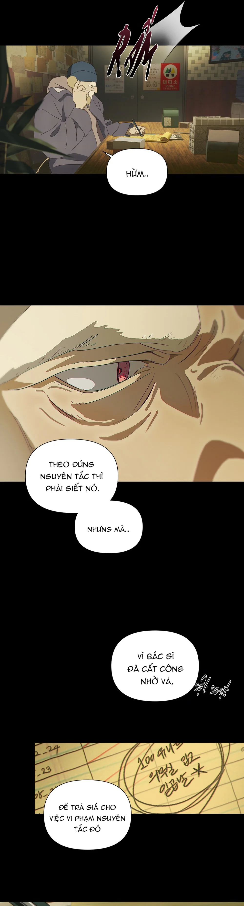 Min Yong (MIGNON) Chapter 2 - Next Chapter 3