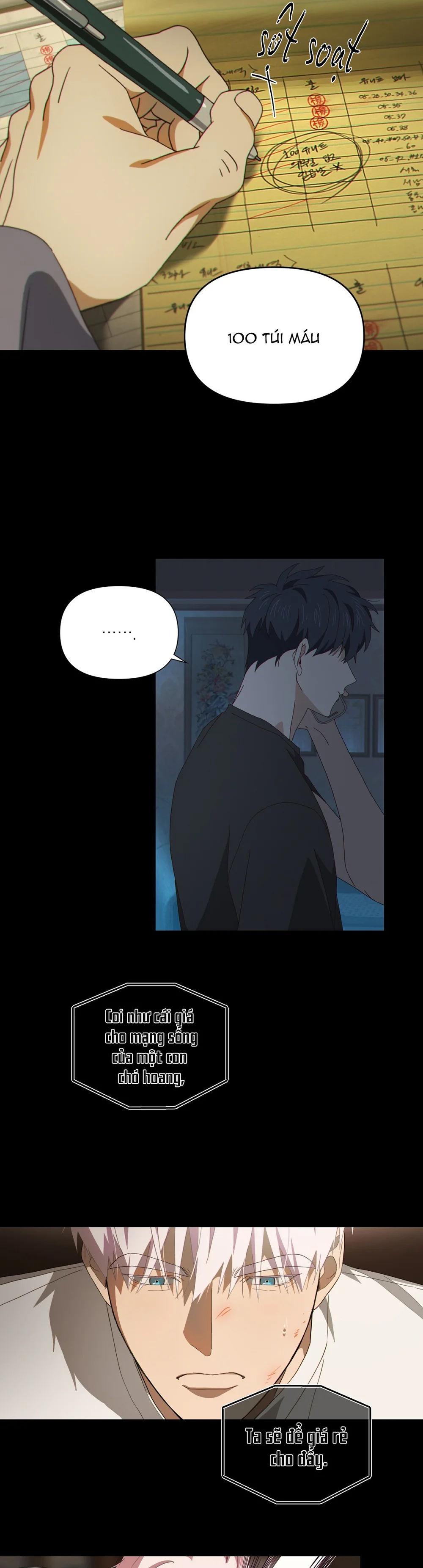 Min Yong (MIGNON) Chapter 2 - Next Chapter 3