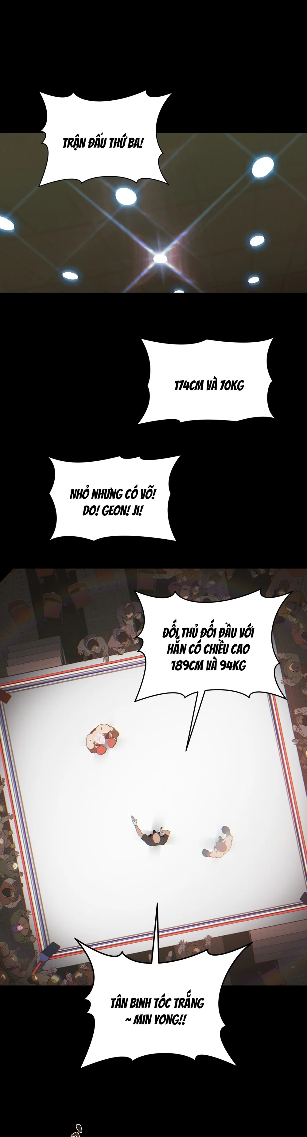 Min Yong (MIGNON) Chapter 2 - Next Chapter 3