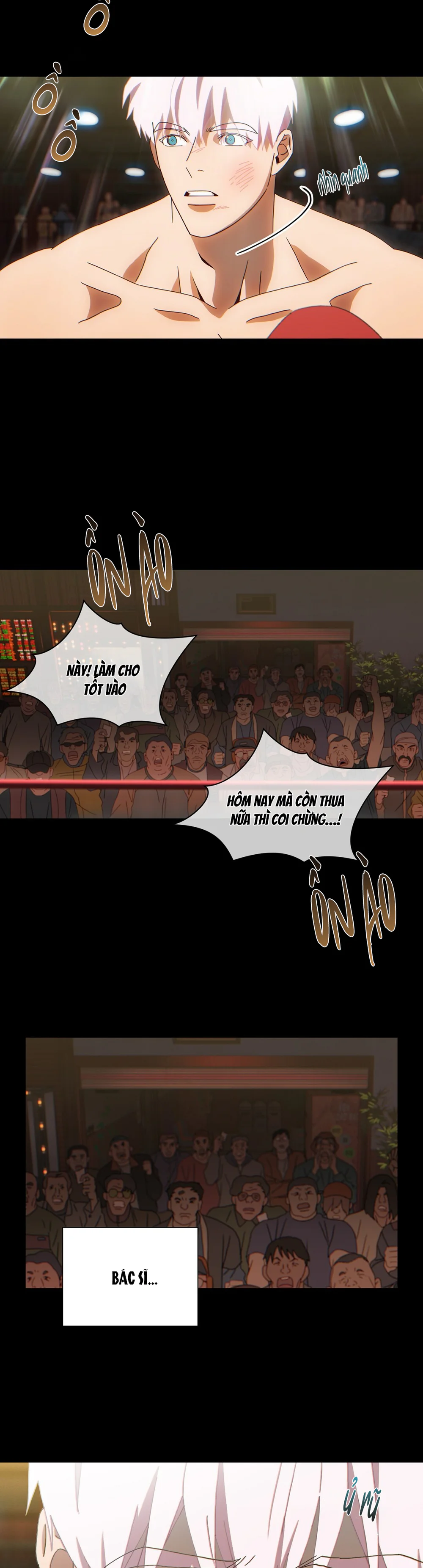 Min Yong (MIGNON) Chapter 2 - Next Chapter 3