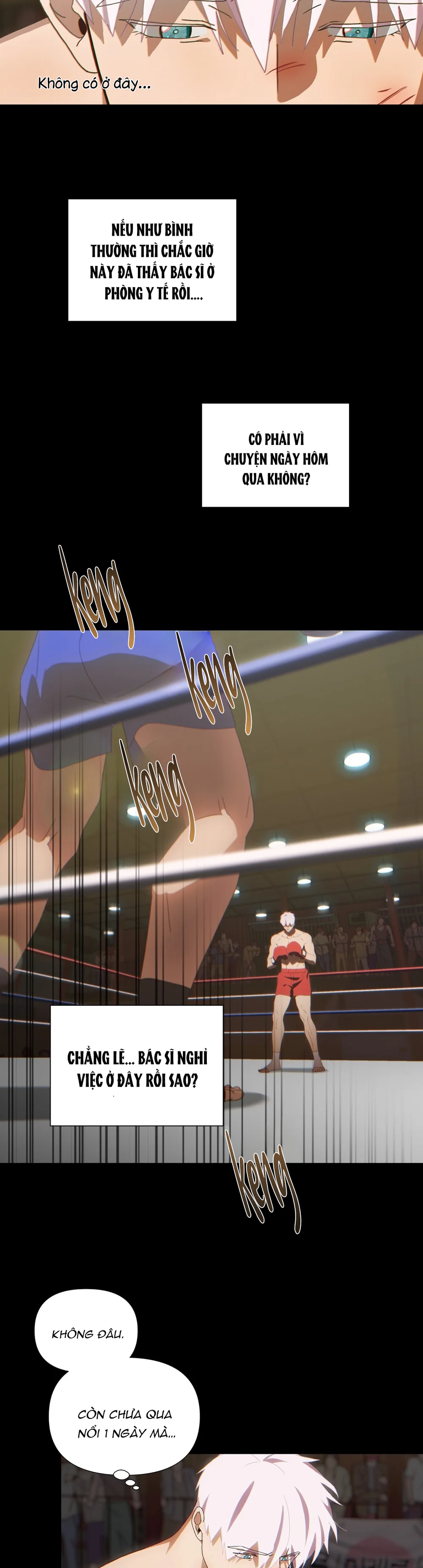 Min Yong (MIGNON) Chapter 2 - Next Chapter 3