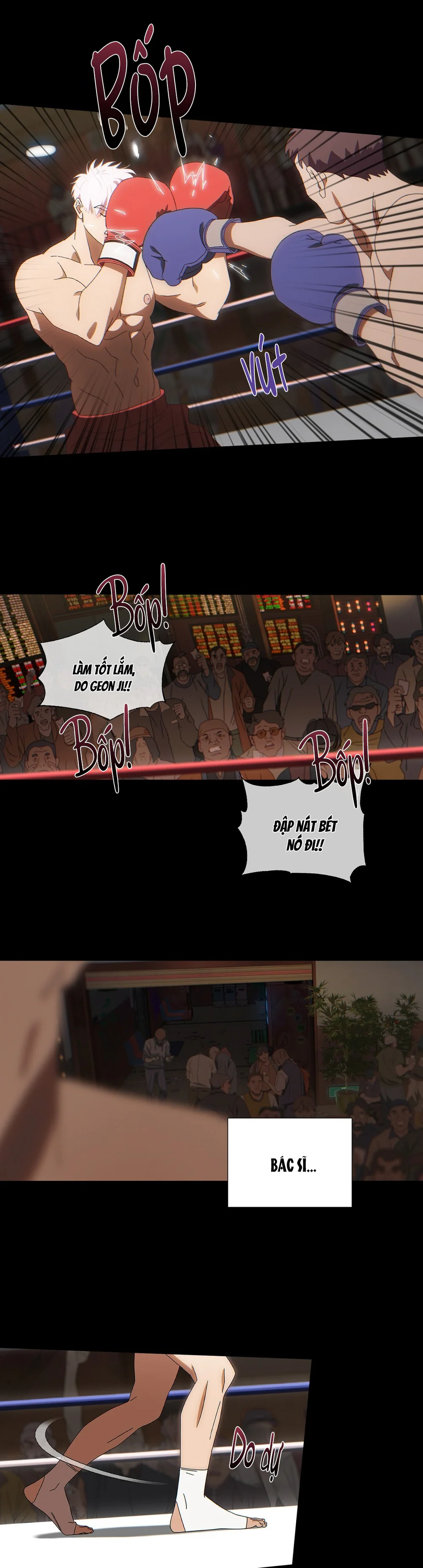 Min Yong (MIGNON) Chapter 2 - Next Chapter 3