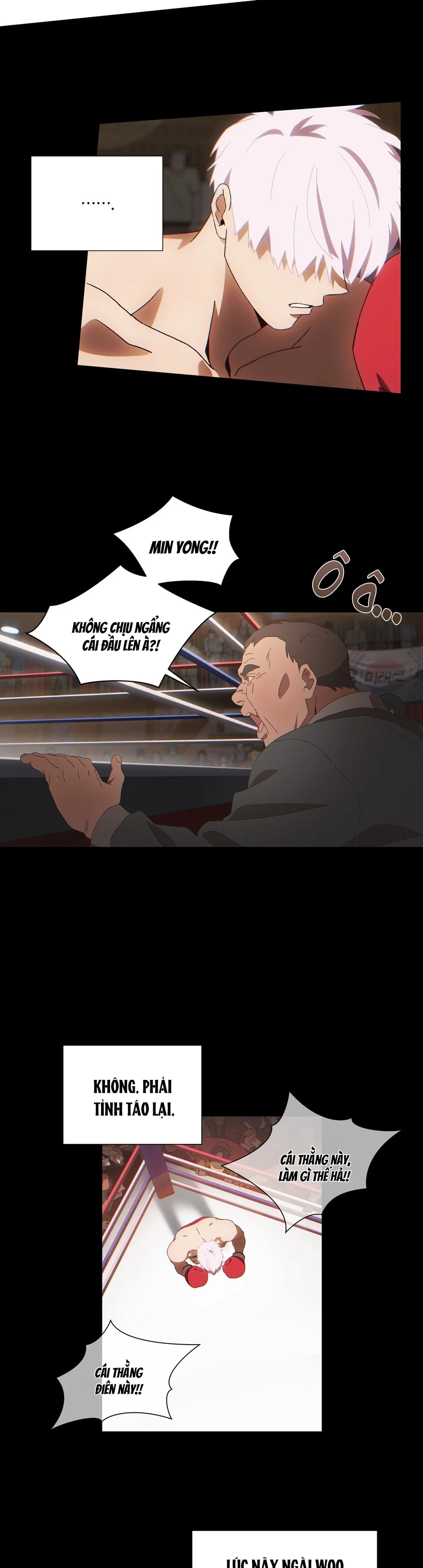 Min Yong (MIGNON) Chapter 2 - Next Chapter 3