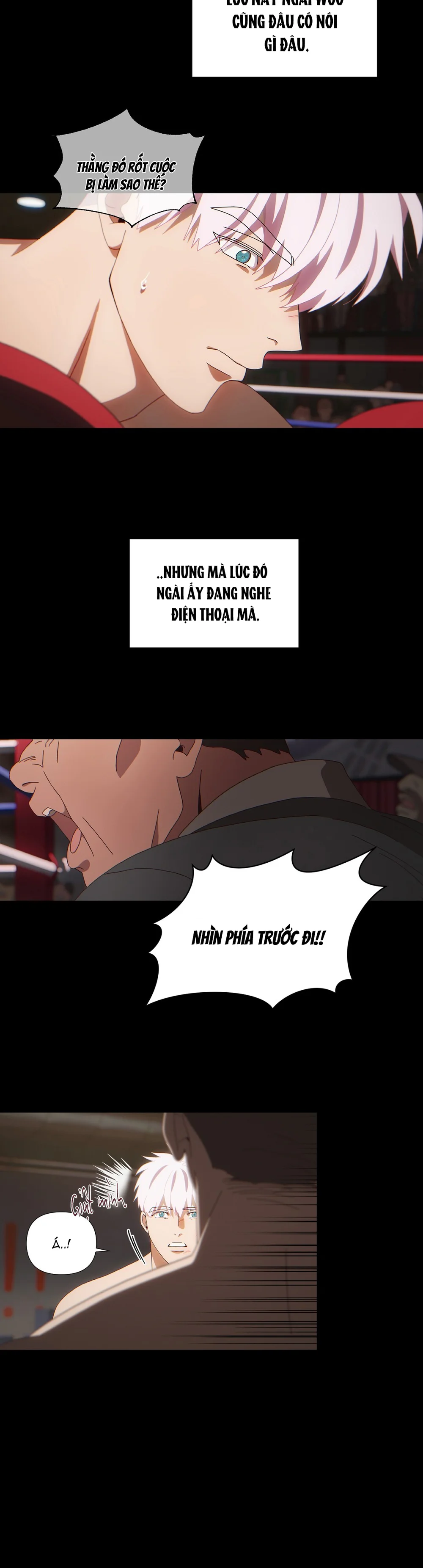 Min Yong (MIGNON) Chapter 2 - Next Chapter 3