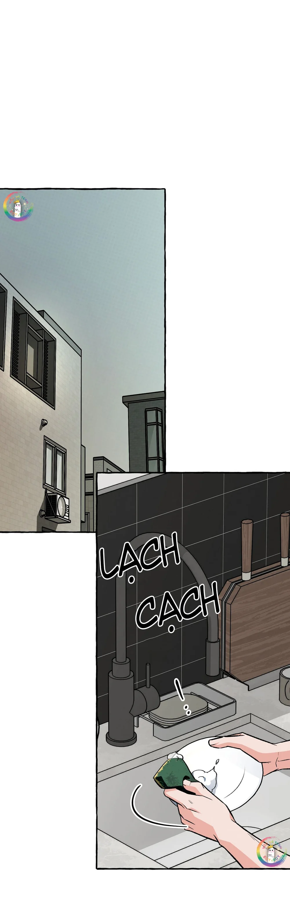 Văn Phòng Không Lãng Mạn Chapter 13 - Next 