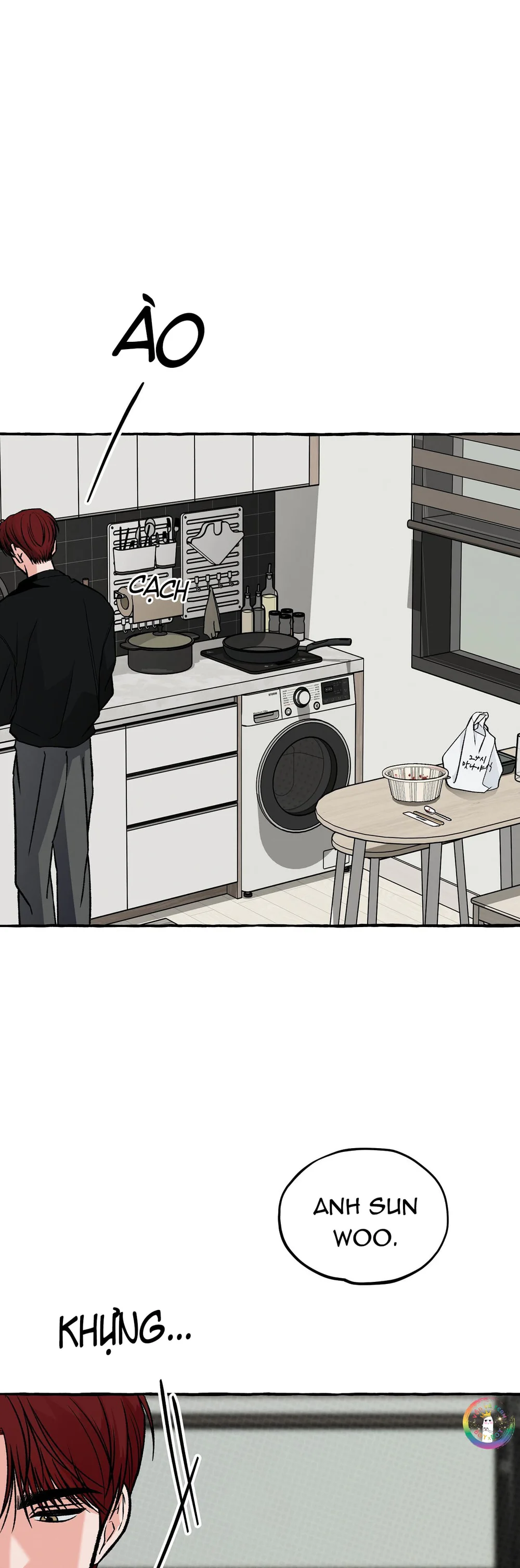 Văn Phòng Không Lãng Mạn Chapter 13 - Next 