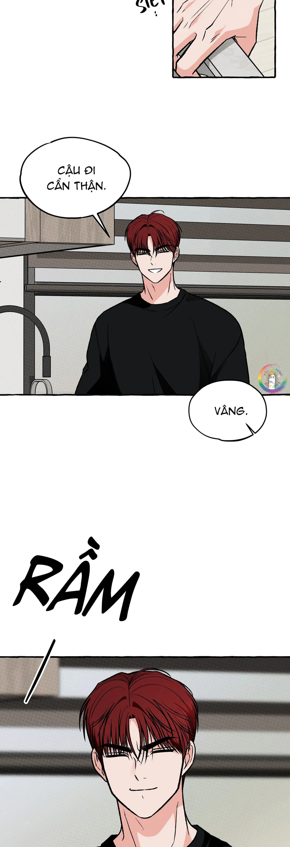 Văn Phòng Không Lãng Mạn Chapter 13 - Next 