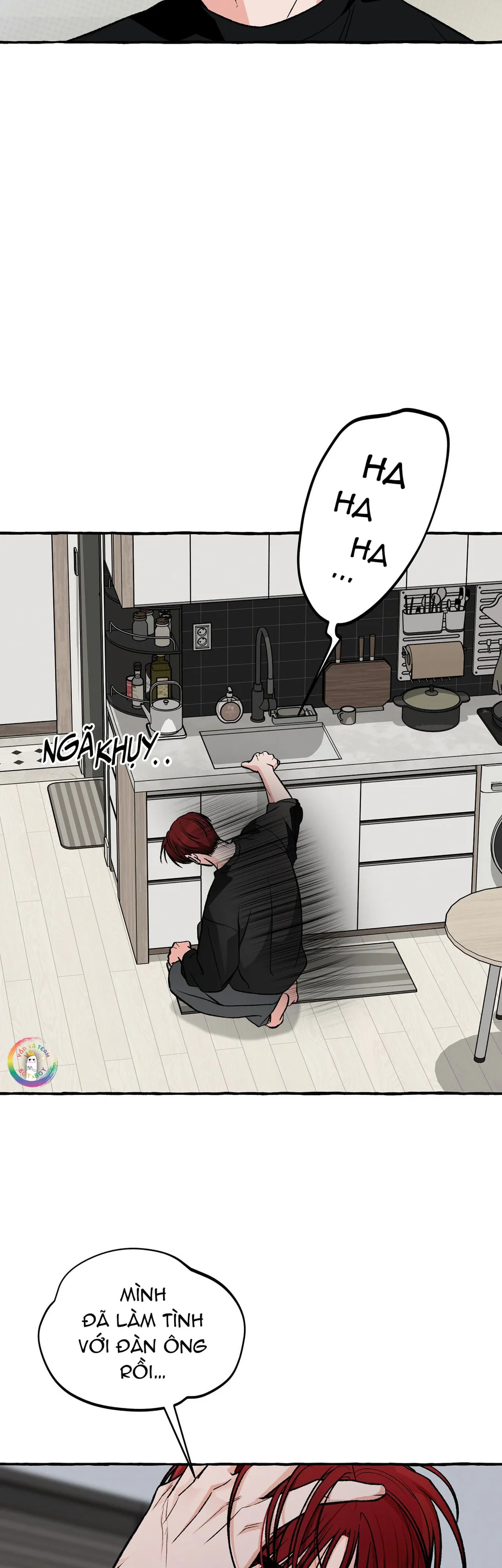 Văn Phòng Không Lãng Mạn Chapter 13 - Next 