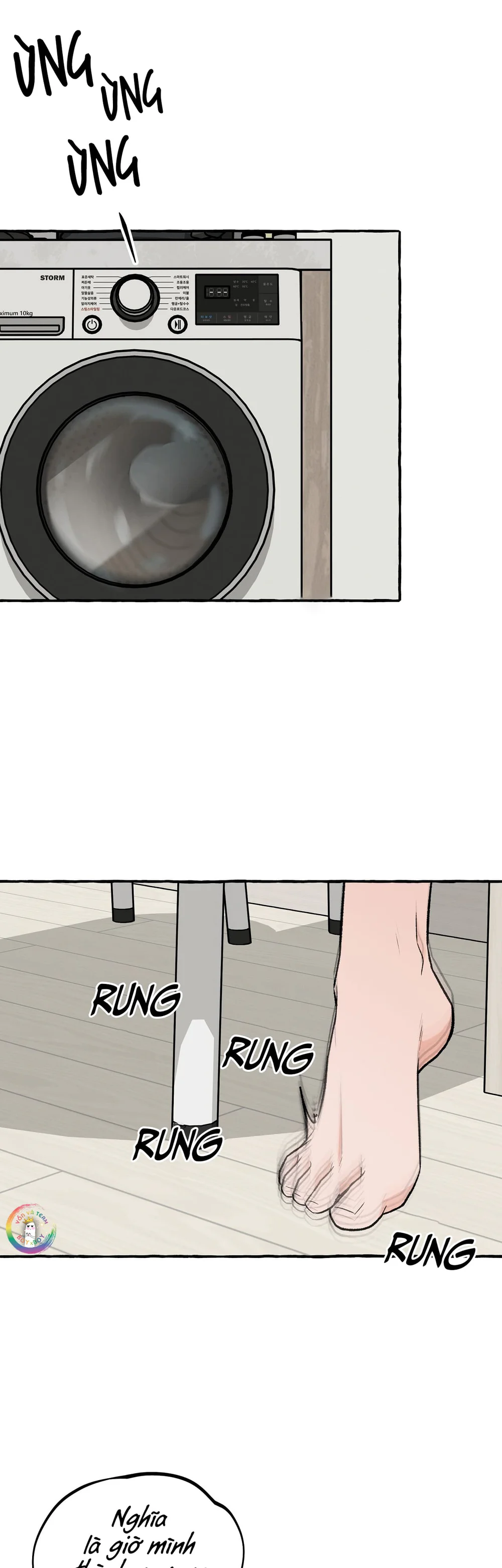 Văn Phòng Không Lãng Mạn Chapter 13 - Next 