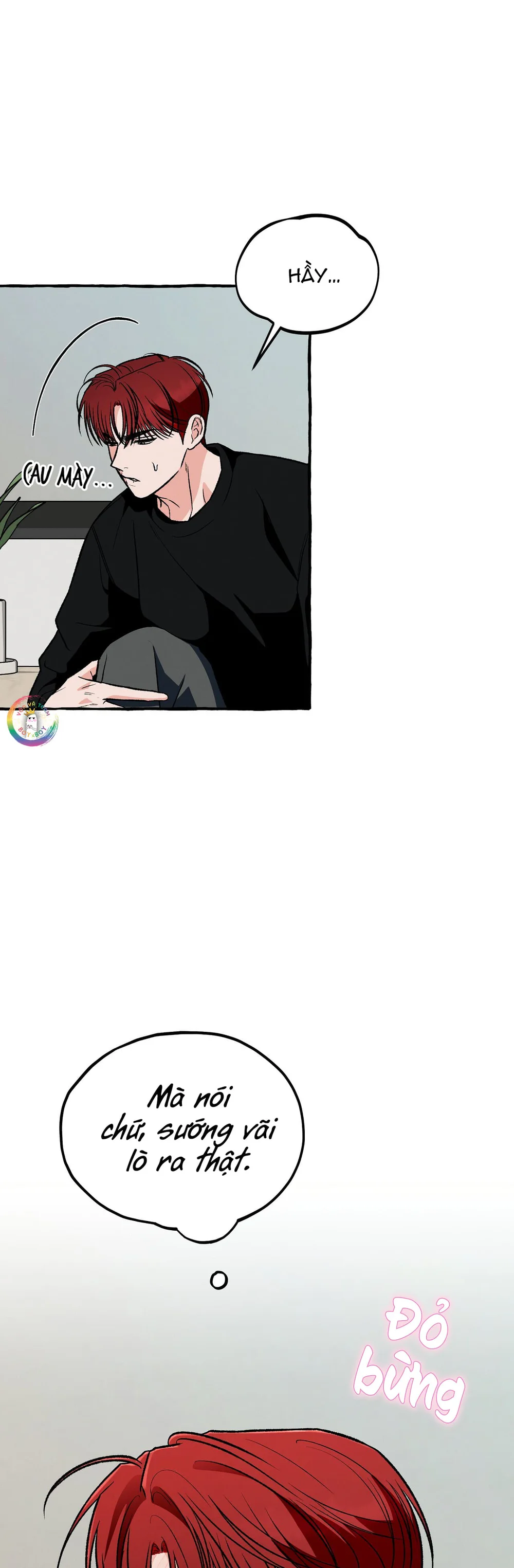 Văn Phòng Không Lãng Mạn Chapter 13 - Next 