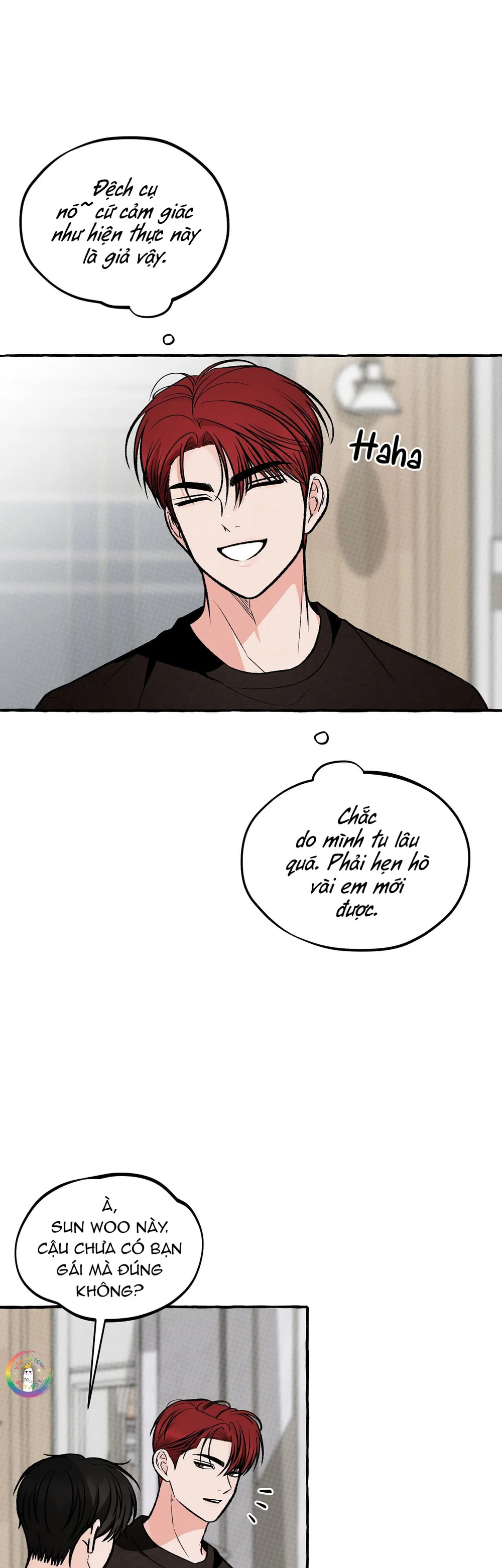 Văn Phòng Không Lãng Mạn Chapter 13 - Next 