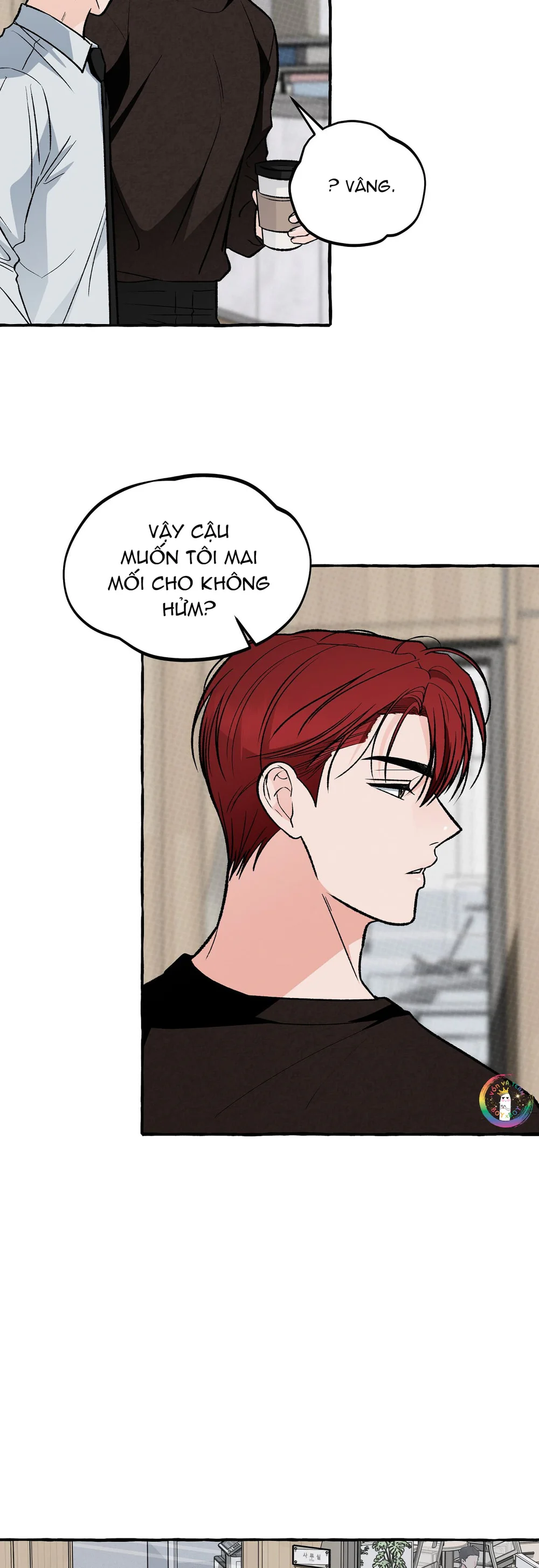 Văn Phòng Không Lãng Mạn Chapter 13 - Next 