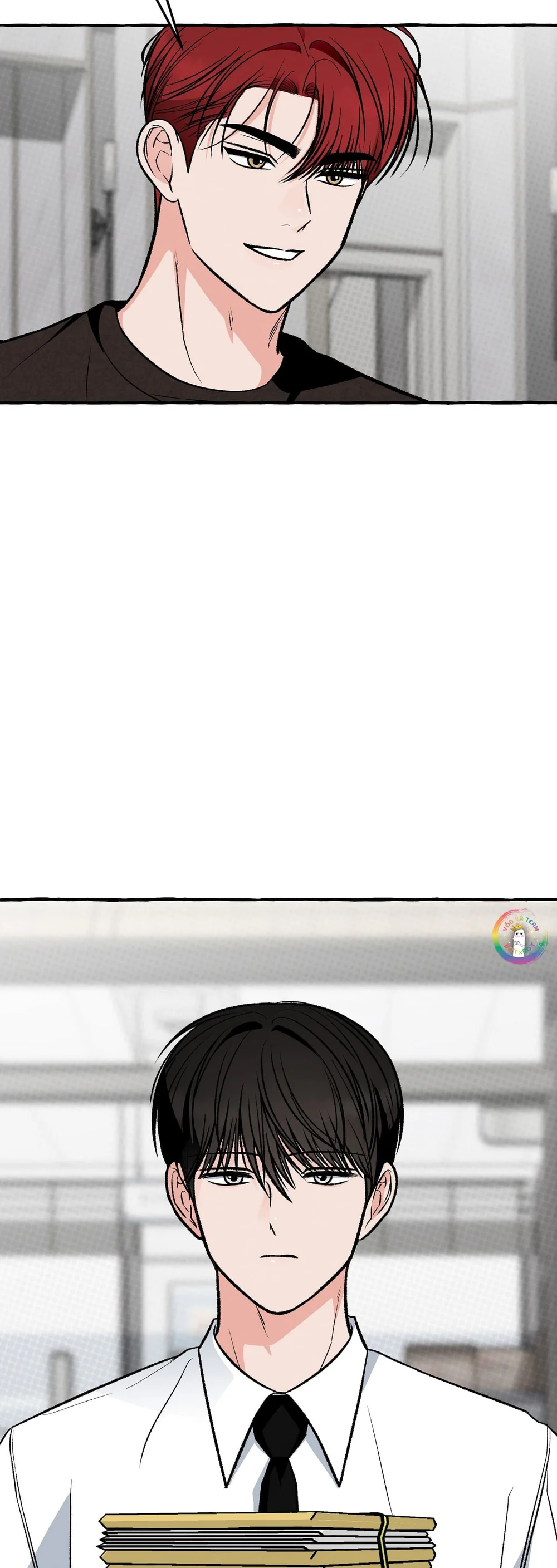 Văn Phòng Không Lãng Mạn Chapter 13 - Next 