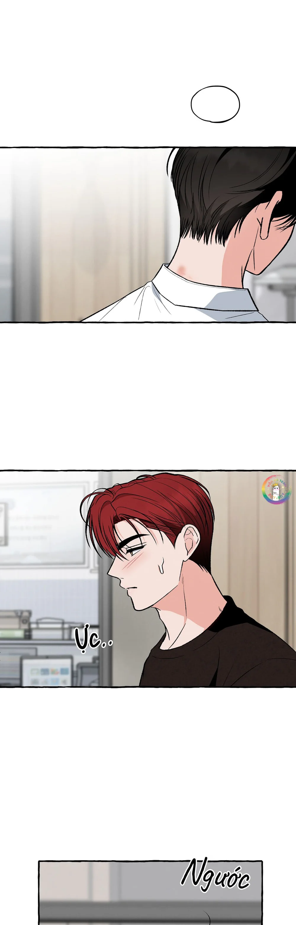 Văn Phòng Không Lãng Mạn Chapter 13 - Next 