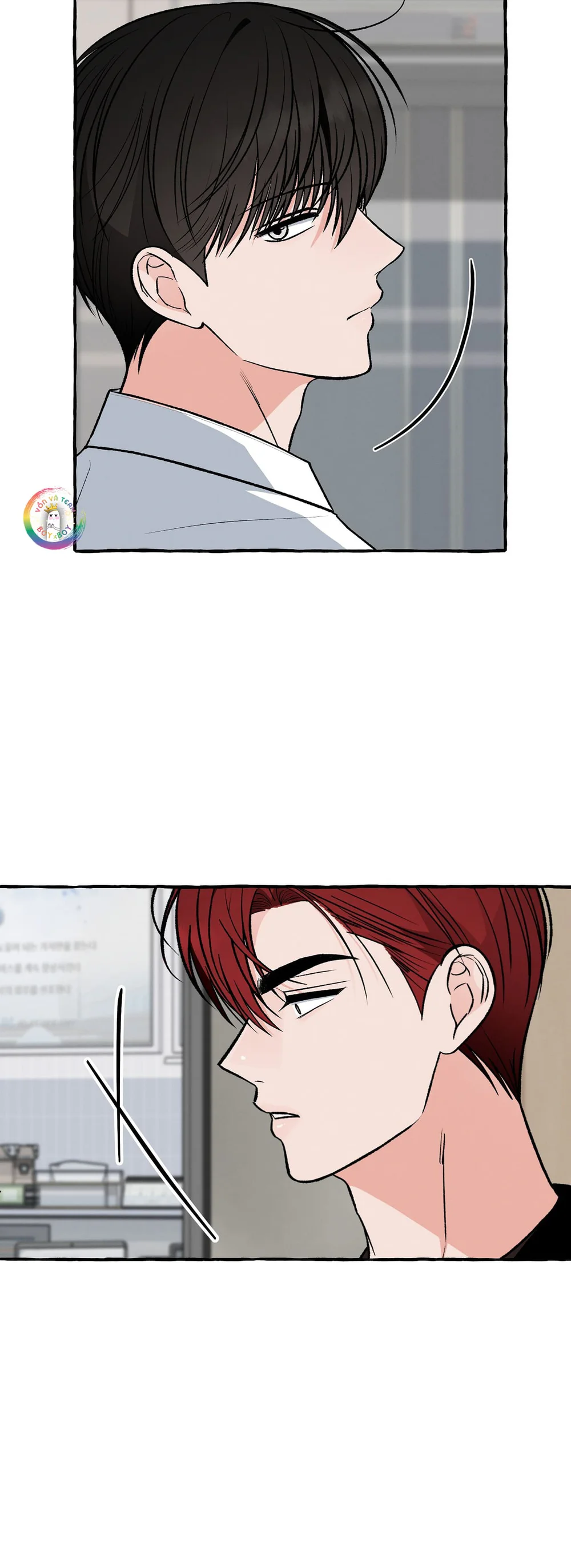 Văn Phòng Không Lãng Mạn Chapter 13 - Next 