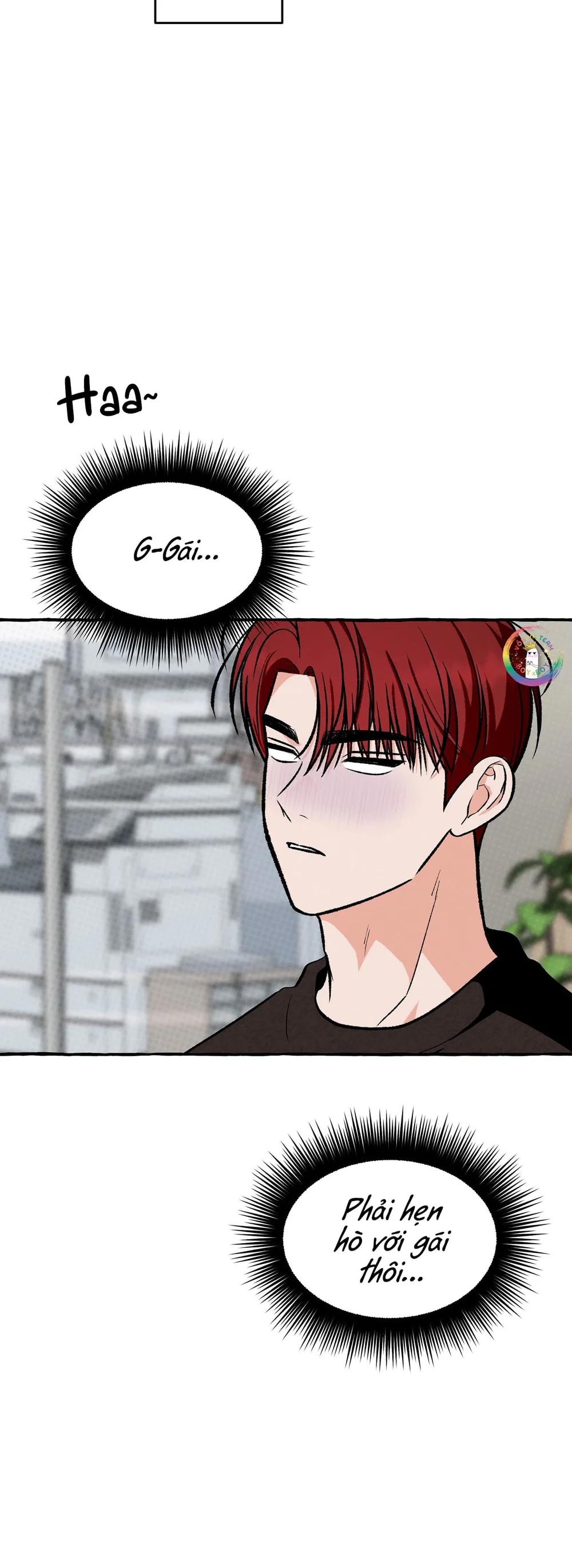 Văn Phòng Không Lãng Mạn Chapter 13 - Next 