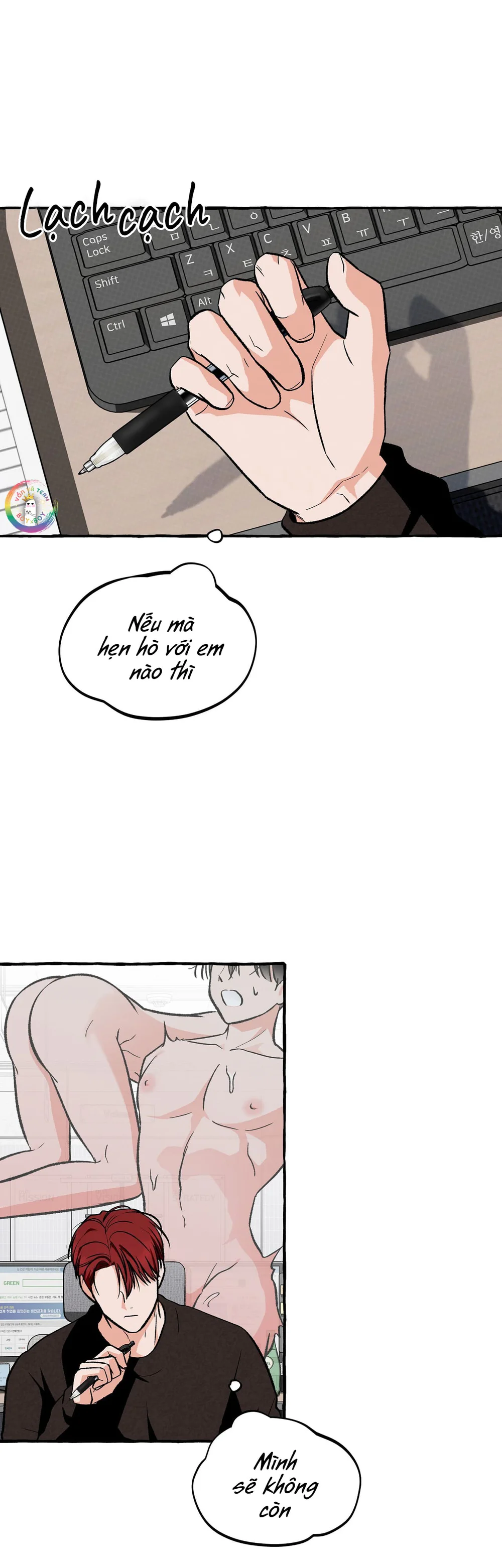 Văn Phòng Không Lãng Mạn Chapter 13 - Next 