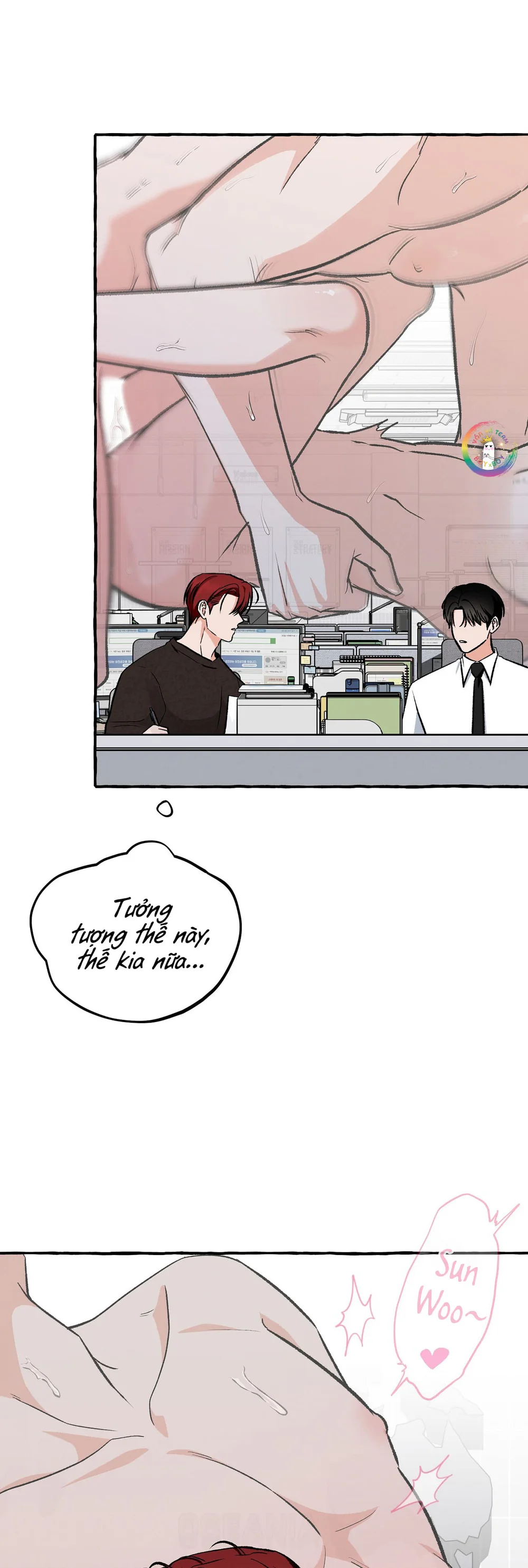 Văn Phòng Không Lãng Mạn Chapter 13 - Next 