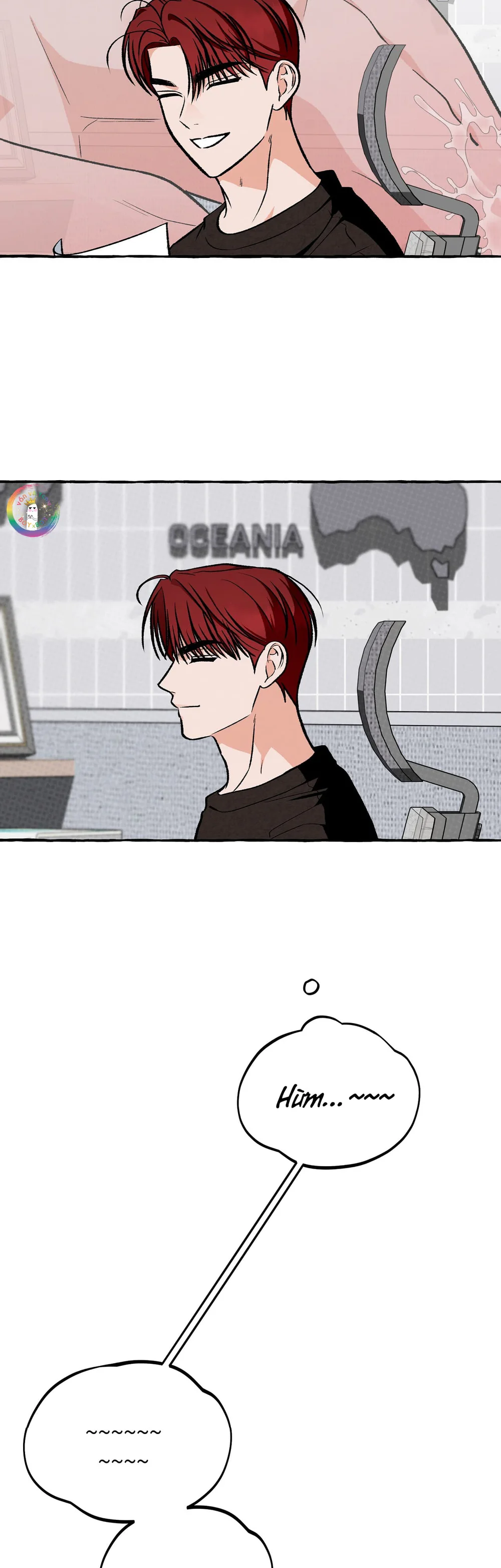 Văn Phòng Không Lãng Mạn Chapter 13 - Next 