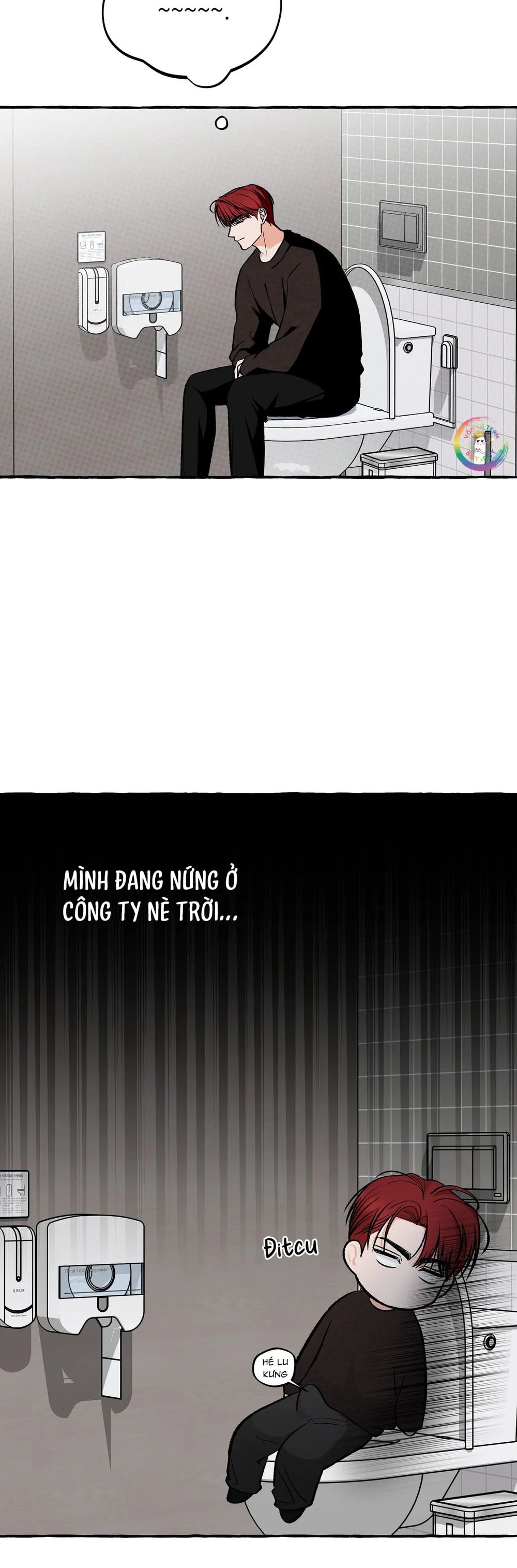 Văn Phòng Không Lãng Mạn Chapter 13 - Next 