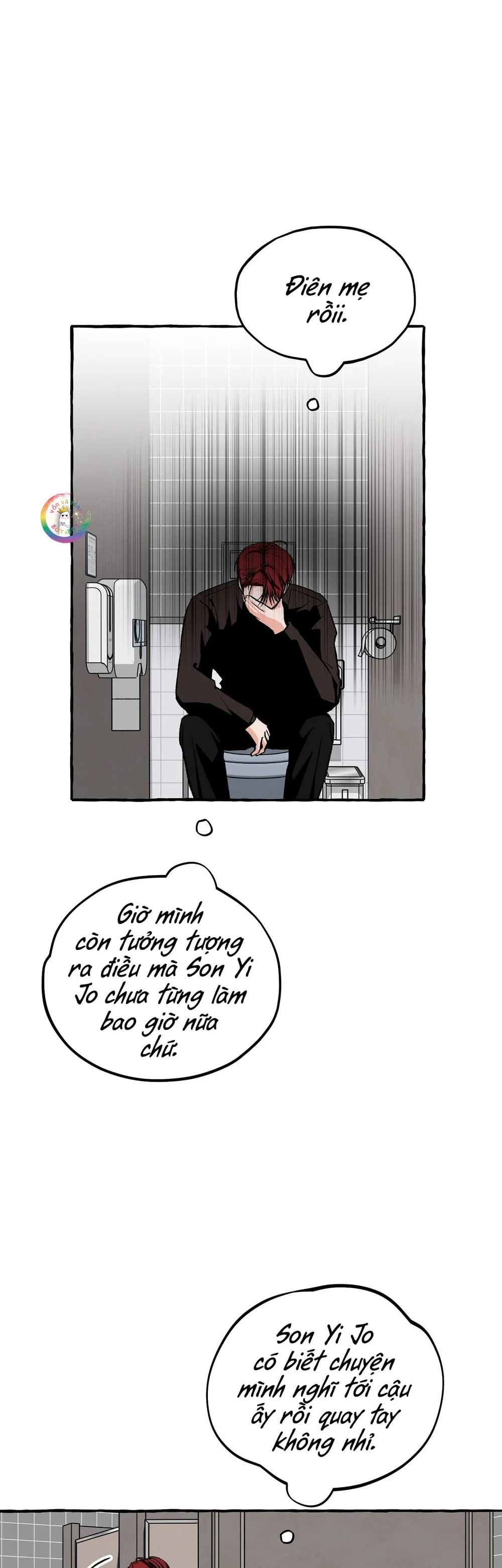 Văn Phòng Không Lãng Mạn Chapter 13 - Next 