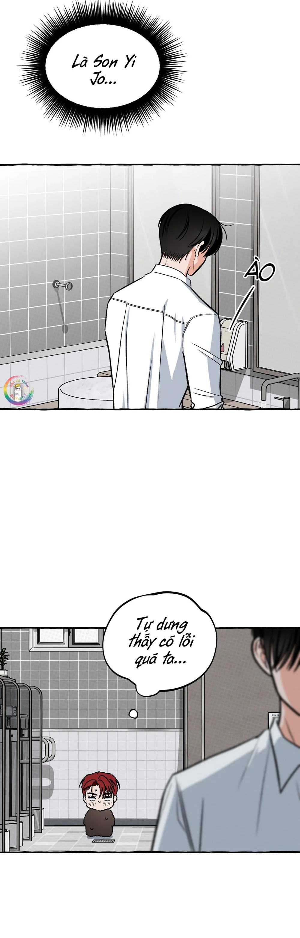 Văn Phòng Không Lãng Mạn Chapter 13 - Next 